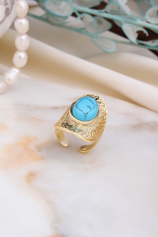 Bague - Turquoise