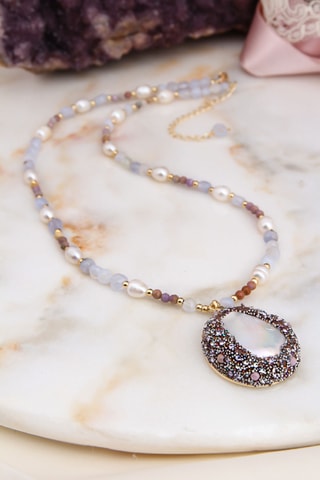 Collier - Variscites