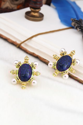 Puces - Lapis-lazulis