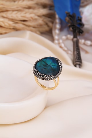 Bague - Perle de culture