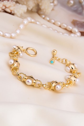 Bracelet - Perles de culture