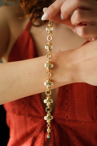 Bracelet - Perles de culture