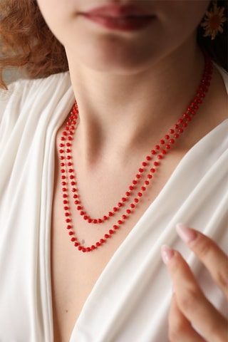 Collier - Corail