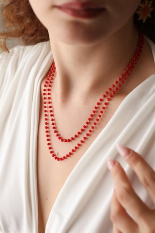 Collier - Corail