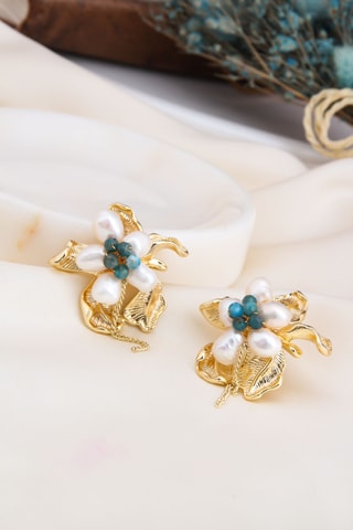 Boucles d’oreilles - Zircons