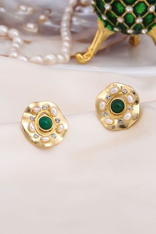 Boucles d’oreilles - Agates