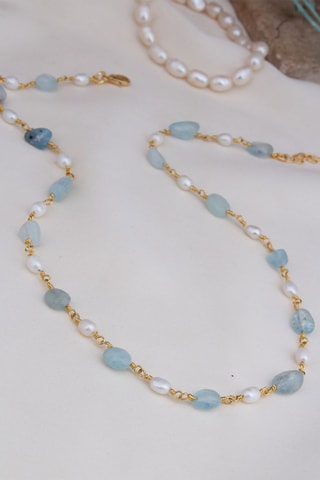 Collier - Aigues-marines