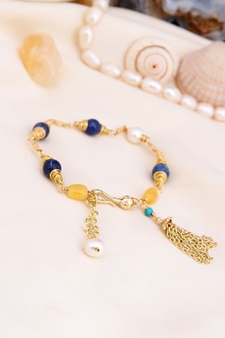 Gourmette - Œils-de-tigre