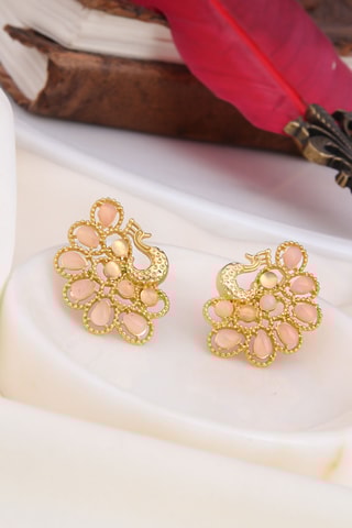 Boucles d’oreilles - Quartz