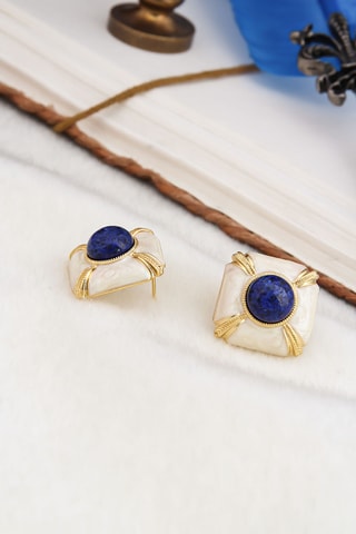 Puces - Lapis-lazuli