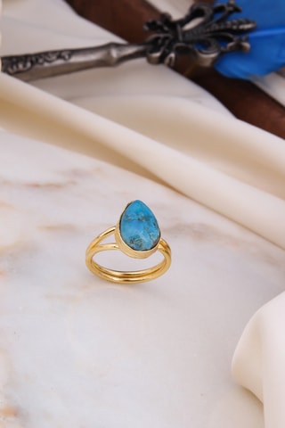 Bague - Turquoise