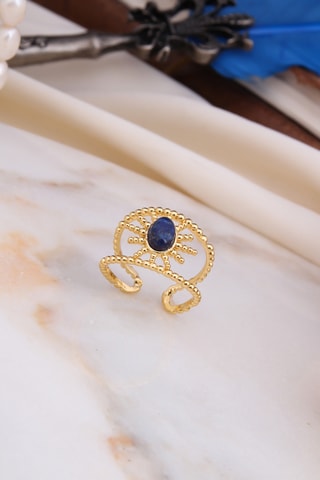 Bague - Lapis-lazuli