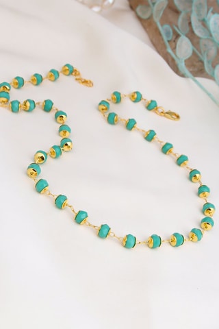 Collier - Cristaux véritables