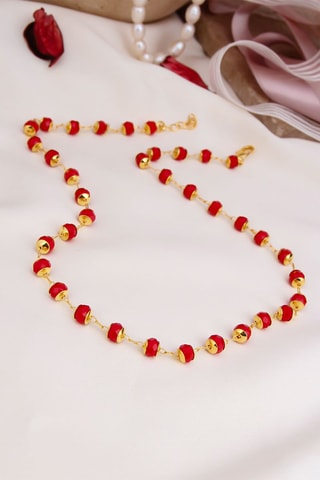 Collier - Cristaux véritables