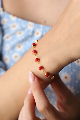 Bracelet - Cristaux véritables