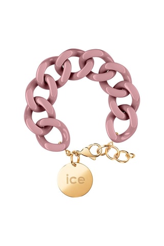 Armband - Donkerroze -