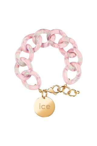Armband - Roze en Wit