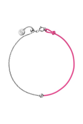 Armband - Zilver & Diamant