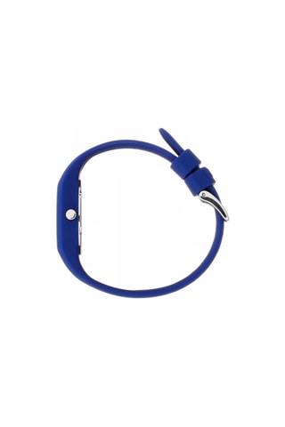 Silicone Quartz Horloge ICE Fantasia - Extra Small - Marineblauw