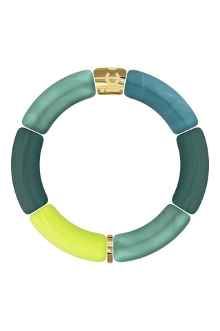 Armband ICE Bella - turquoise en groen