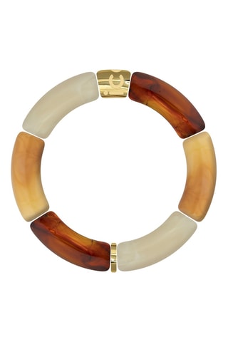 Armband ICE Bella - Bruin