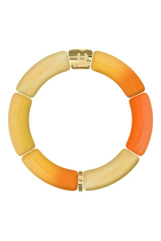 Armband ICE Bella - Oranje en Geel