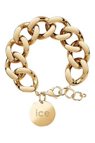 Schakelarmband ICE - Goudkleurig