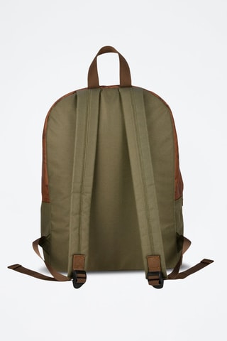 Sac à dos Grogu The Mandalorian Star Wars - Kaki et marron