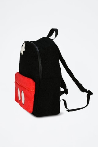 Sac à dos Mickey Disney - Noir et rouge