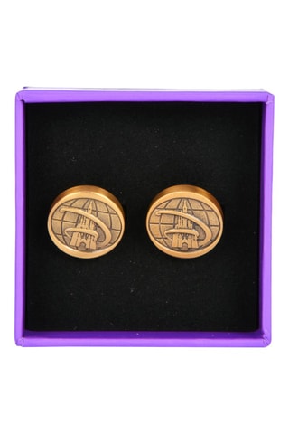 Boutons de manchettes Château de la Belle au Bois Dormant