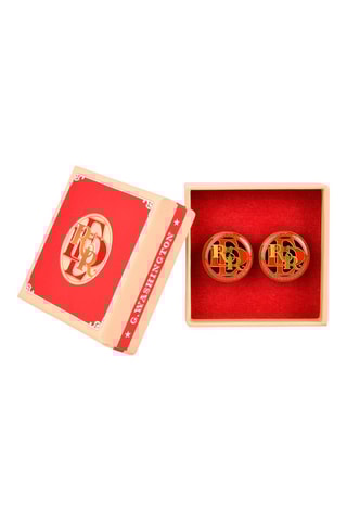 Boutons de manchettes Disneyland Railroad