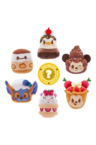 Peluche parfumée Munchlings Baked Disney - Dès la naissance