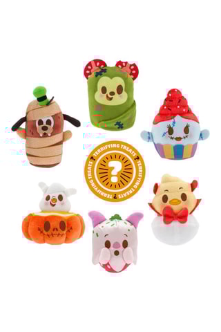 Peluche parfumée Munchlings Terrifying Disney - Dès la naissance