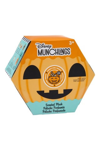 Peluche parfumée Munchlings Terrifying Disney - Dès la naissance