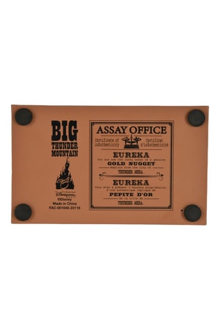 Figurine Big thunder mountain - 17 x 17 x 8 cm