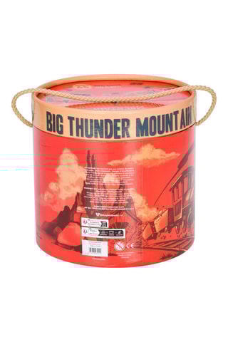 Train en bois Le Train de la Mine Disneyland Paris - 49 pièces - Dès 3 ans