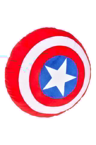 Coussin peluche Captain America Avengers Marvel