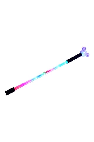 Baquette lumineuse - Fuchsia et turquoise