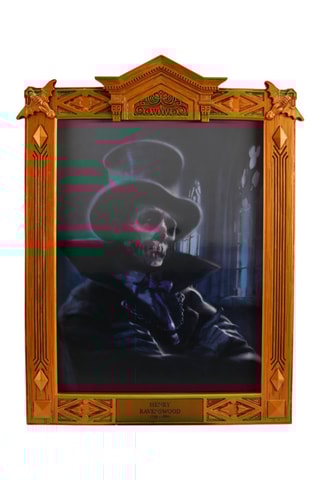 Tableau "Phantom Manor" Henry Ravenswood - 40 x 54 cm