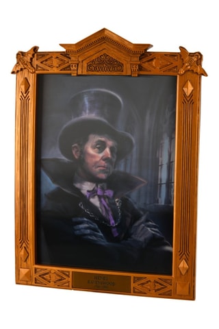 Tableau "Phantom Manor" Henry Ravenswood - 40 x 54 cm