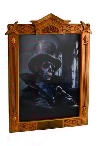 Tableau "Phantom Manor" Henry Ravenswood - 40 x 54 cm