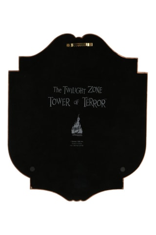 Décoration murale - 42 x 35 x 4 cm - Cuivre et noir