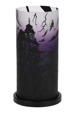 Photophore Magic Land Théatre Disney - 203 cm - Noir 