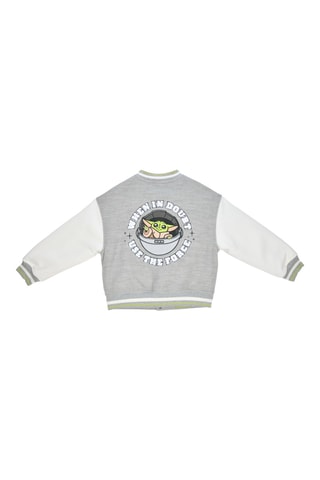 Teddy Grogu The Mandalorian Star Wars - Gris 