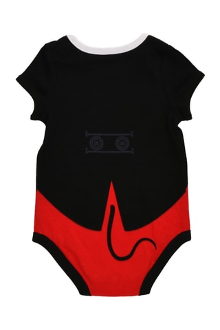 Body Mickey Disney - Rouge et noir - Dès 3 mois 