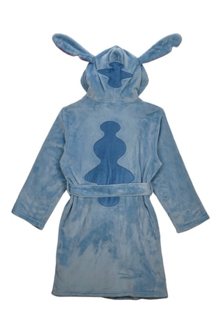 Peignoir Stitch Lilo et Stitch Disney - Bleu marine