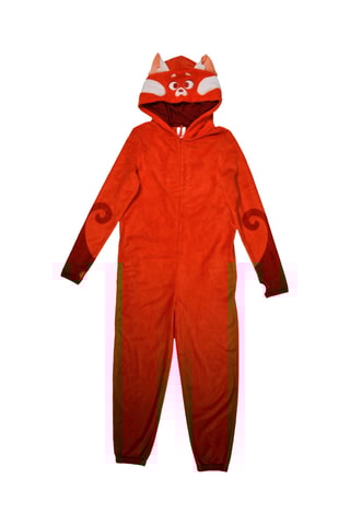 Combinaison de pyjama Mei Lee Alerte Rouge Disney - Rouge
