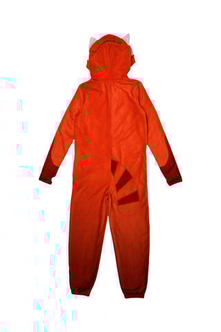 Combinaison de pyjama Mei Lee Alerte Rouge Disney - Rouge