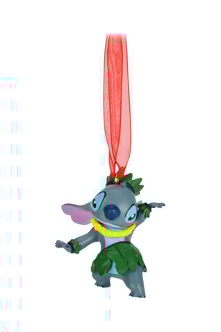 Ornement Stitch Lilo et Stitch Disney - 14,9 x 9 x 7,5 cm