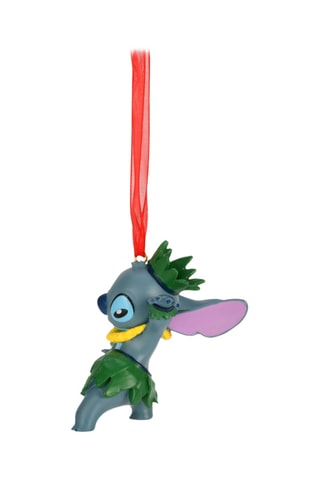 Ornement Stitch Lilo et Stitch Disney - 14,9 x 9 x 7,5 cm